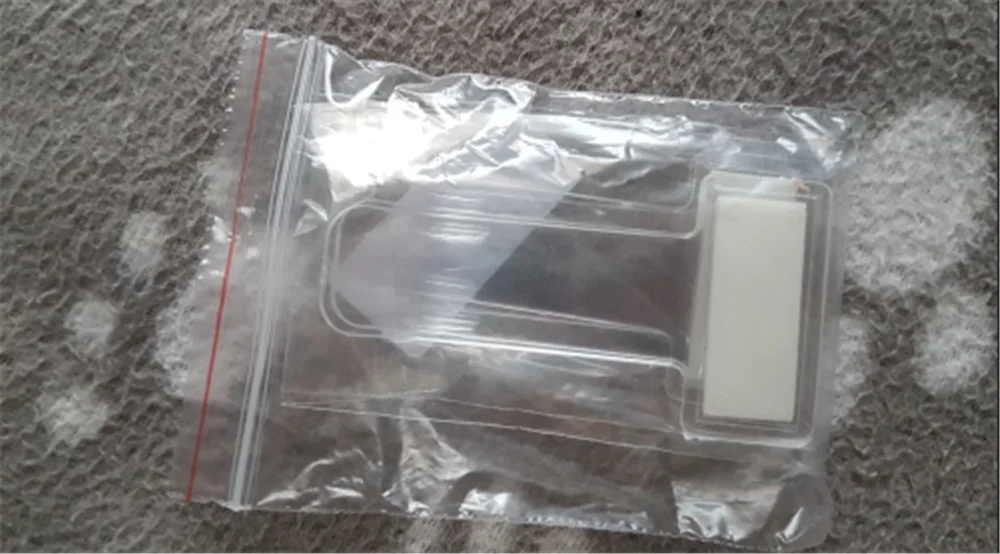 Автомобильный билетный клип очки рамка мини Т-образный Прозрачный Защита