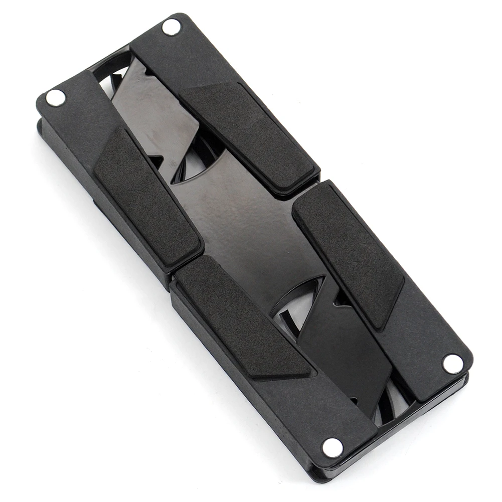 Высококачественный вращающийся usb-вентилятор для ноутбука ПК 2 вентилятора