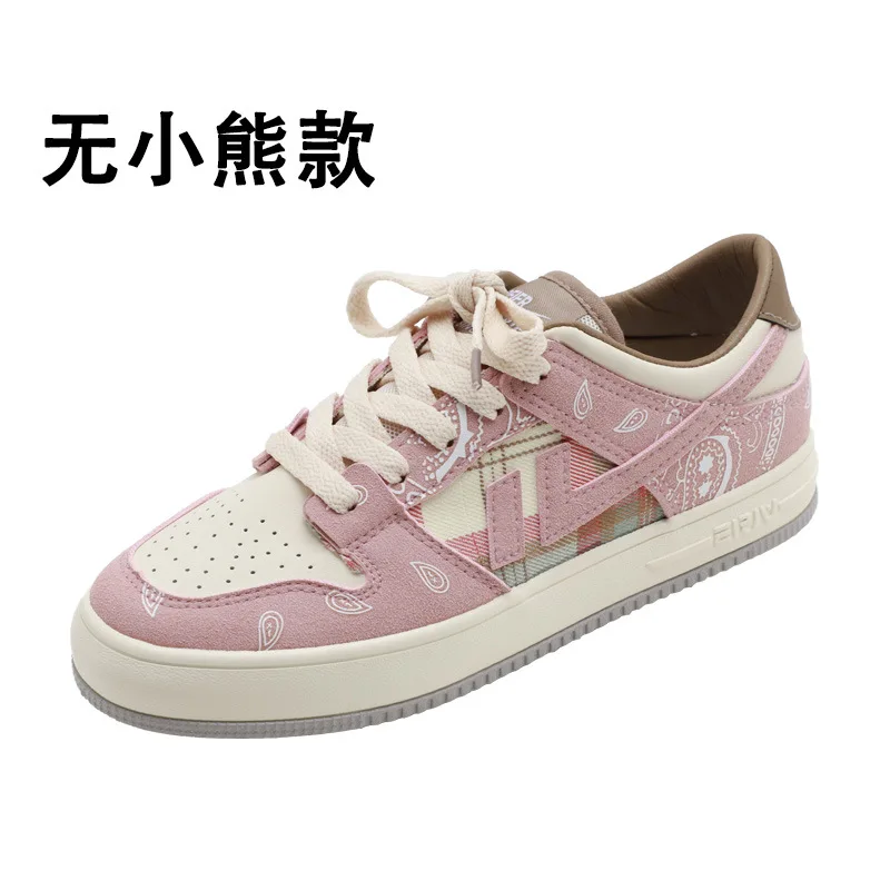 

2021 Hot Flats Woman Sneakers Women's Shoes Ladies Casual Breathable Female Vulcanized Shoes Lace Up Woman Comfort Walking Shoes
