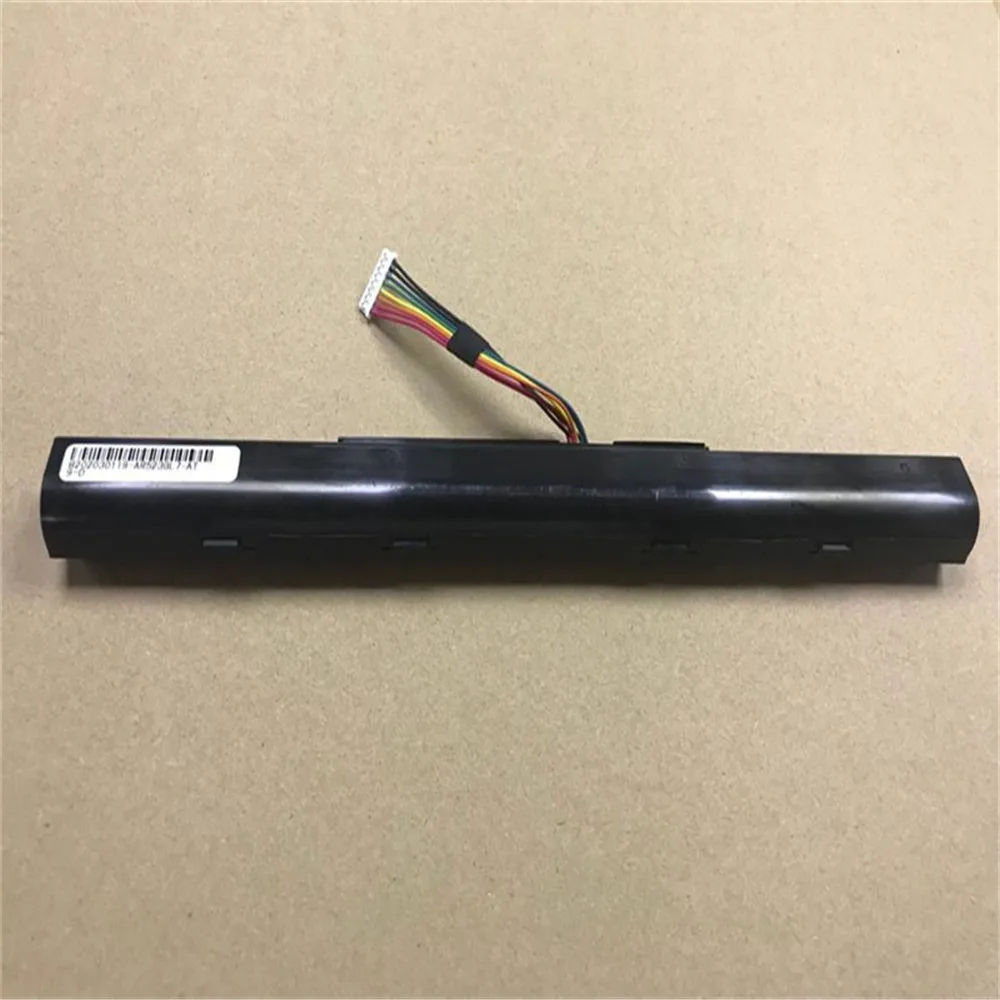 LMDTK Новый аккумулятор для ноутбука Acer Aspire E 15 series ноутбуков серии 5 5G 553G 575G 774G AS16A5K