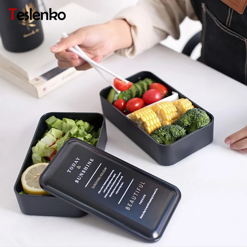 Пищевой контейнер Ланч-бокс с подогревом пищевая коробка для детей ланцебокс