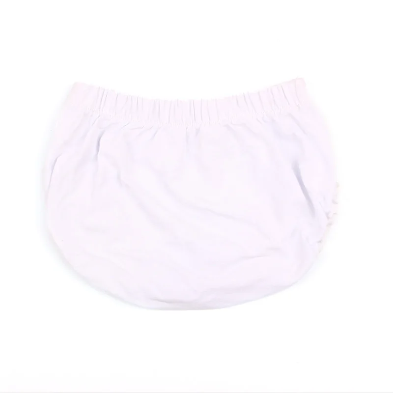 Однотонные эластичные хлопковые подарочные шорты для новорожденных девочек и мальчиков; детские шаровары; детский летний пляжный костюм; мягкий Детский сарафан
