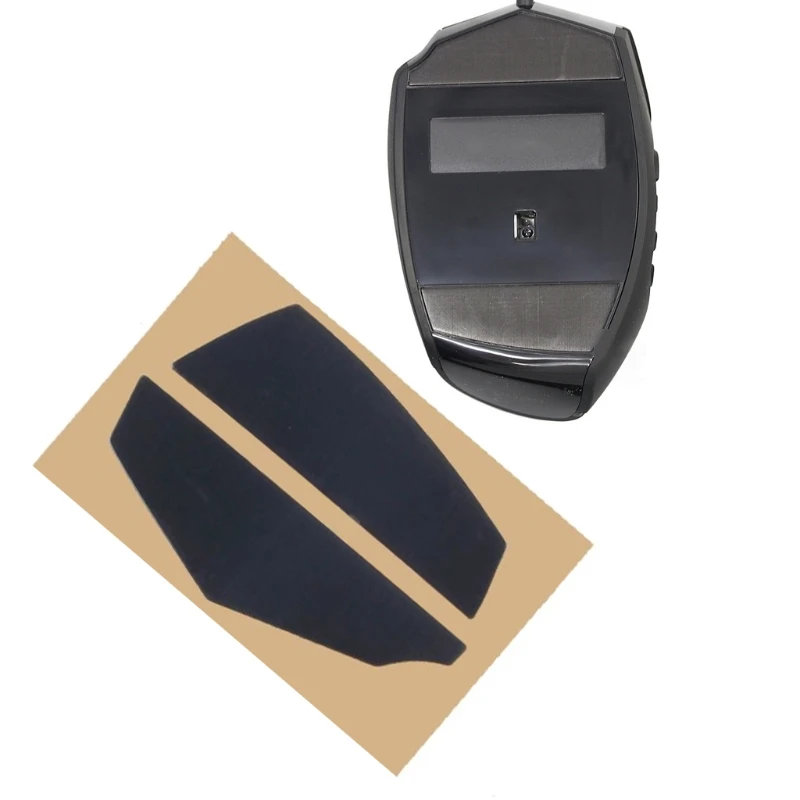 1 Set 0.6mm Thickness Replace Mouse Feet Skates For logitech G600 | Компьютеры и офис