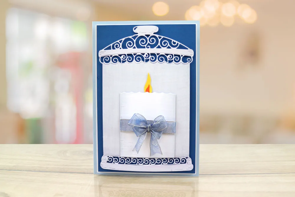 CH фонарь металлические режущие штампы трафареты и для DIY скрапбукинга бумажный