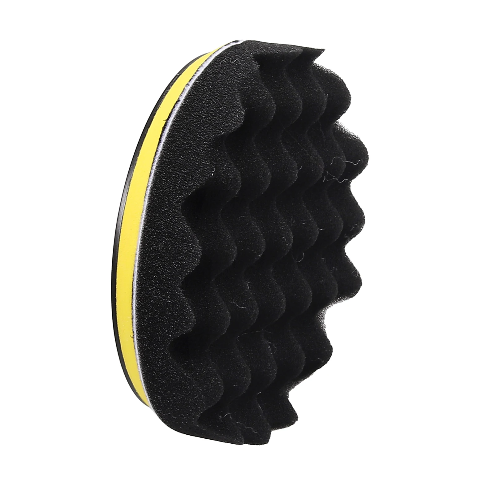 Набор губок Proster для полировки колеса 18 шт. набор на липучке с поворотной