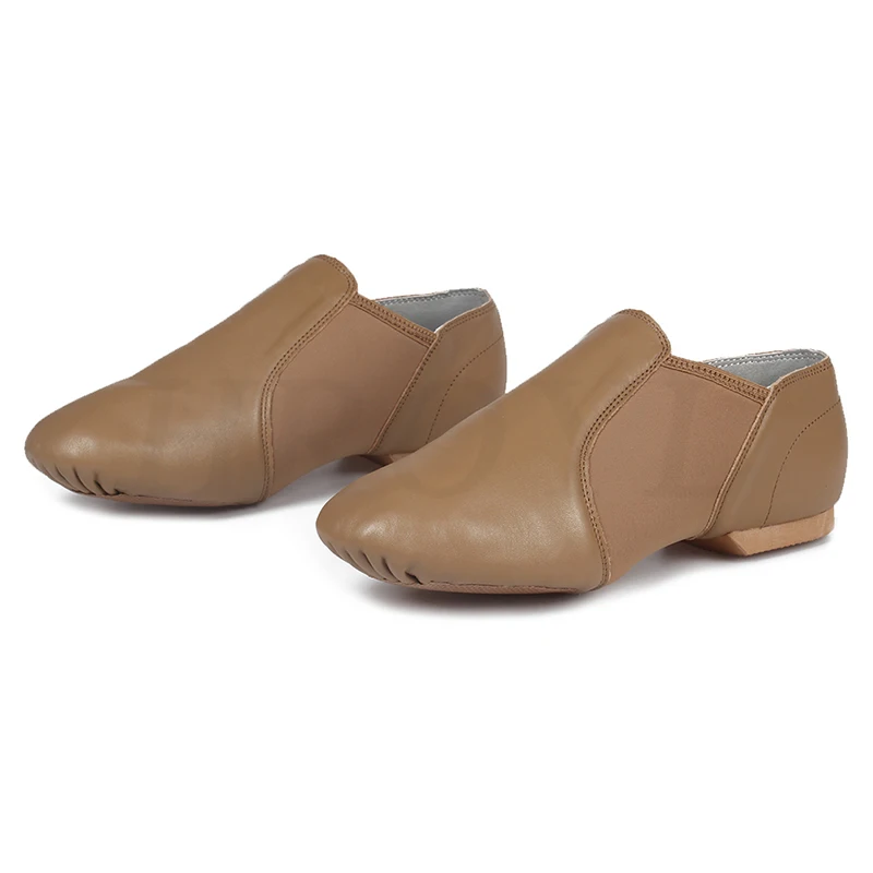 Dance Shoes For Women Girls Unisex Jazz Dance Slippers Ladies Men Ballroom Dancing Shoes Salsa Practise Shoes Genuine Leather