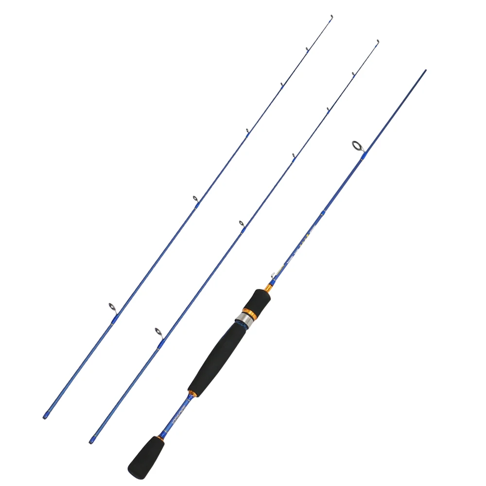 

Удочка для ловли форели Volin, карбоновая удочка с 2 верхними наконечниками, 1,68 м, 2-6 г, 3-7 фунтов