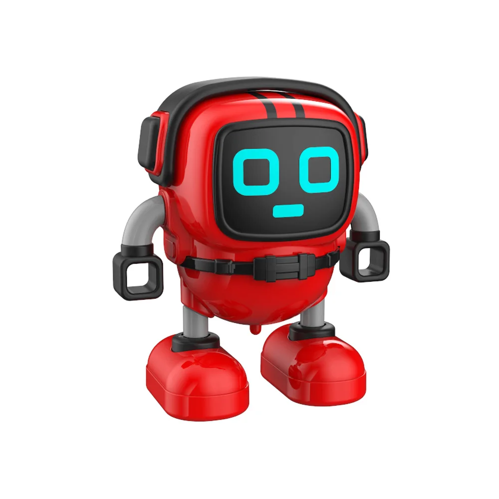 Красный JJRC R7 новая игра игрушка спиннинг Топ робот битва гироскоп оттяните назад автомобиль спиннинг в ветра гироскоп игрушка для детей Подарки для мальчиков и девочек - Цвет: Красный