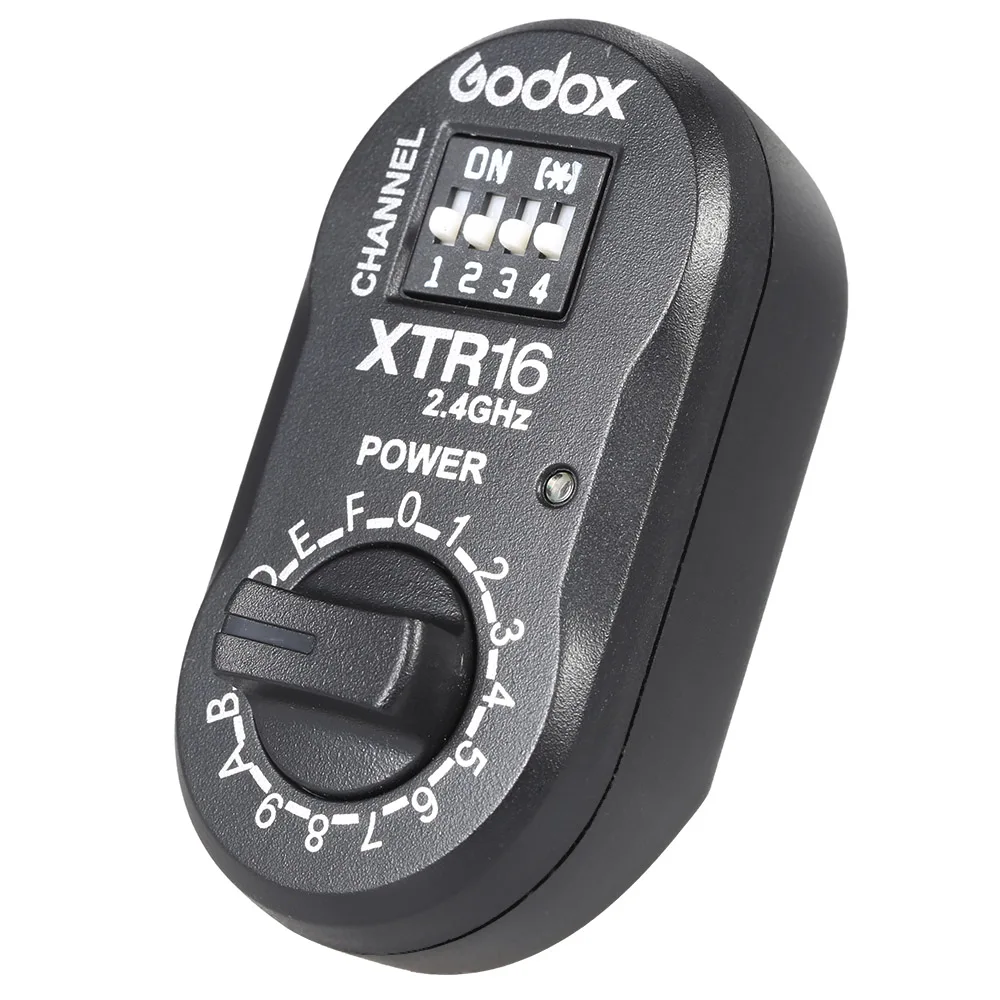Godox XT32C XT32N 2 4G Беспроводной 1/8000s высокоскоростной высокоскоростная