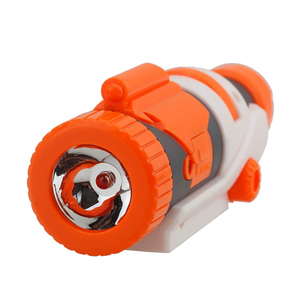 Модифицированная часть тактический фонарь для Nerf Elite Series ответный механизм
