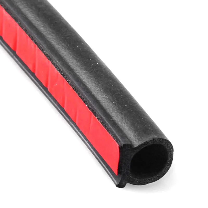 Небольшой D Тип двери двигателя автомобиля звукоизоляционный заполнения