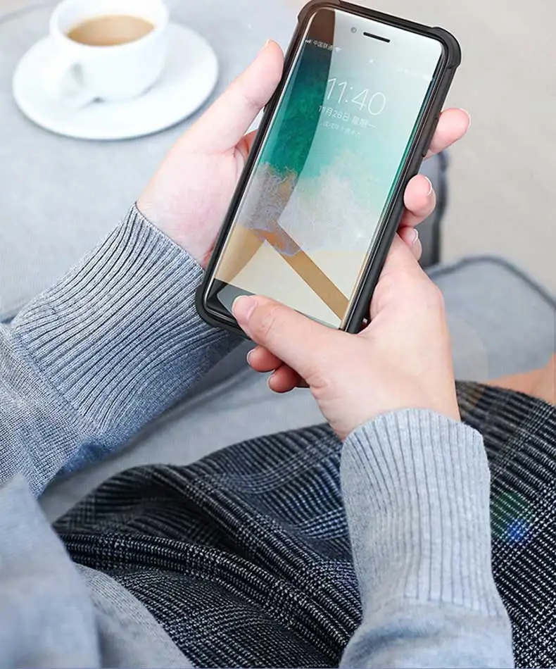15D полное защитное стекло с закругленными краями для iPhone 6S 6 7 8 Plus X Защитное стекло для экрана на iPhone XS Max XR 5 5S SE 8 пленка