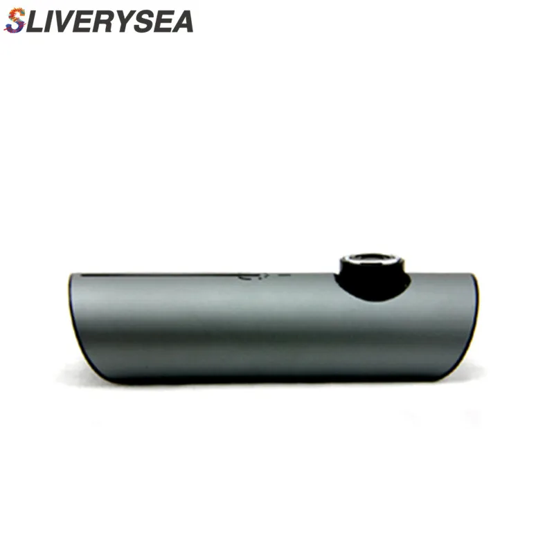 Автомобильный видеорегистратор SLIVERYSEA с двумя камерами GPS и 3D g датчиком 2 7 &quotTFT ЖК