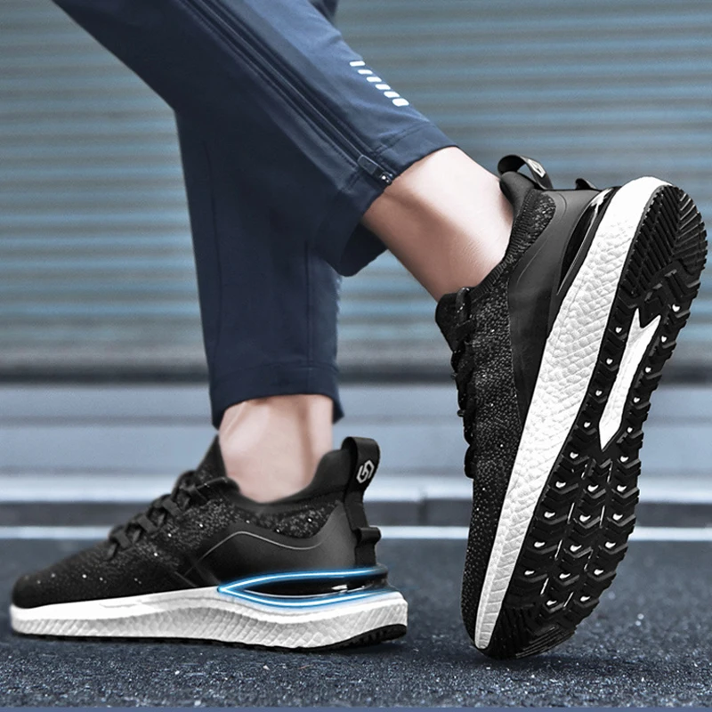 SALUDAS Original Sneakers 4 Upgrade Women Sneakers Uni-moulding 4D Fishbone Lock System Knitting Upper Men Running Shoes