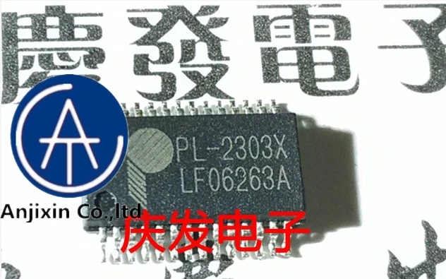

10 шт. натуральные оригинальная новинка в наличии PL-2303X