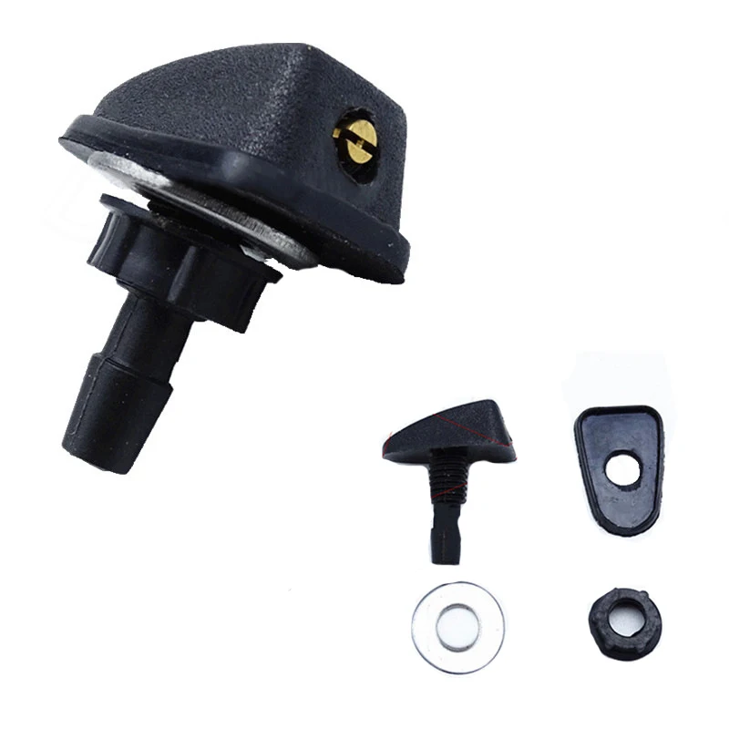 2 шт. распылительная насадка для омывателя лобового стекла Opel Mokka Antara стеклянный