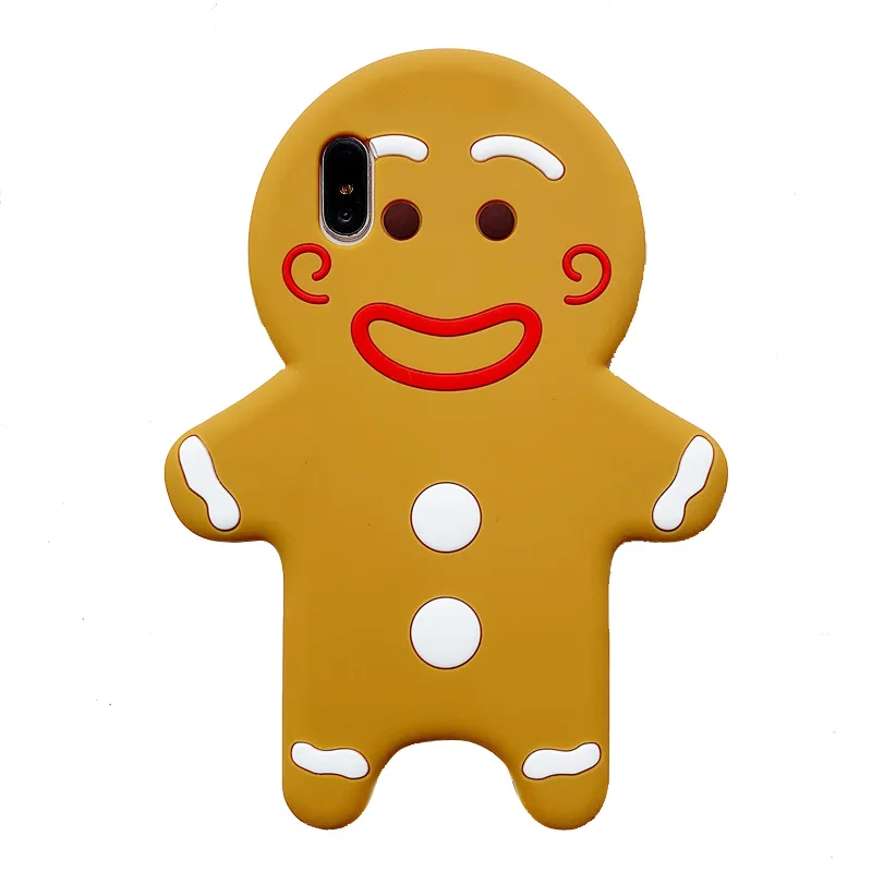 Один свежий авокадо Guacamole Печенье 3D Мягкий силиконовый чехол для iPhone 11 Pro Max X XS XR 8 6 6S 7 Plus - Цвет: 8