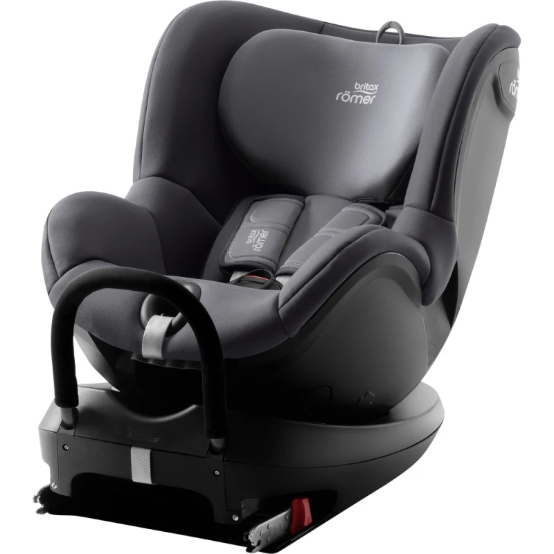 Автокресло Britax Romer DUALFIX 2 R Storm Grey | Мать и ребенок