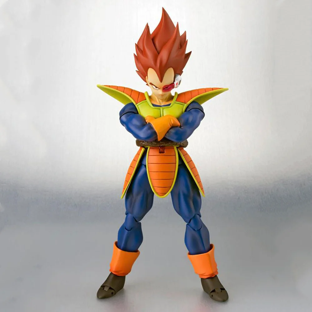 

Dragon Ball Z Super Vegeta Anime Figure Battle PVC Toys Model DBZ Brinquedos Juguetes Action Figurine Movable DBZ Xmas Gift Doll