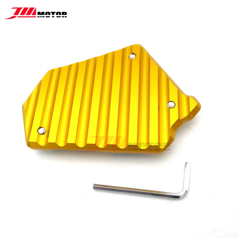 

Motorcycle CNC Aluminum Kickstand Plate Extension Pad Side Stand Enlarger For BMW R1200GS LC R1200GS Adventure LC K51 2013-2017