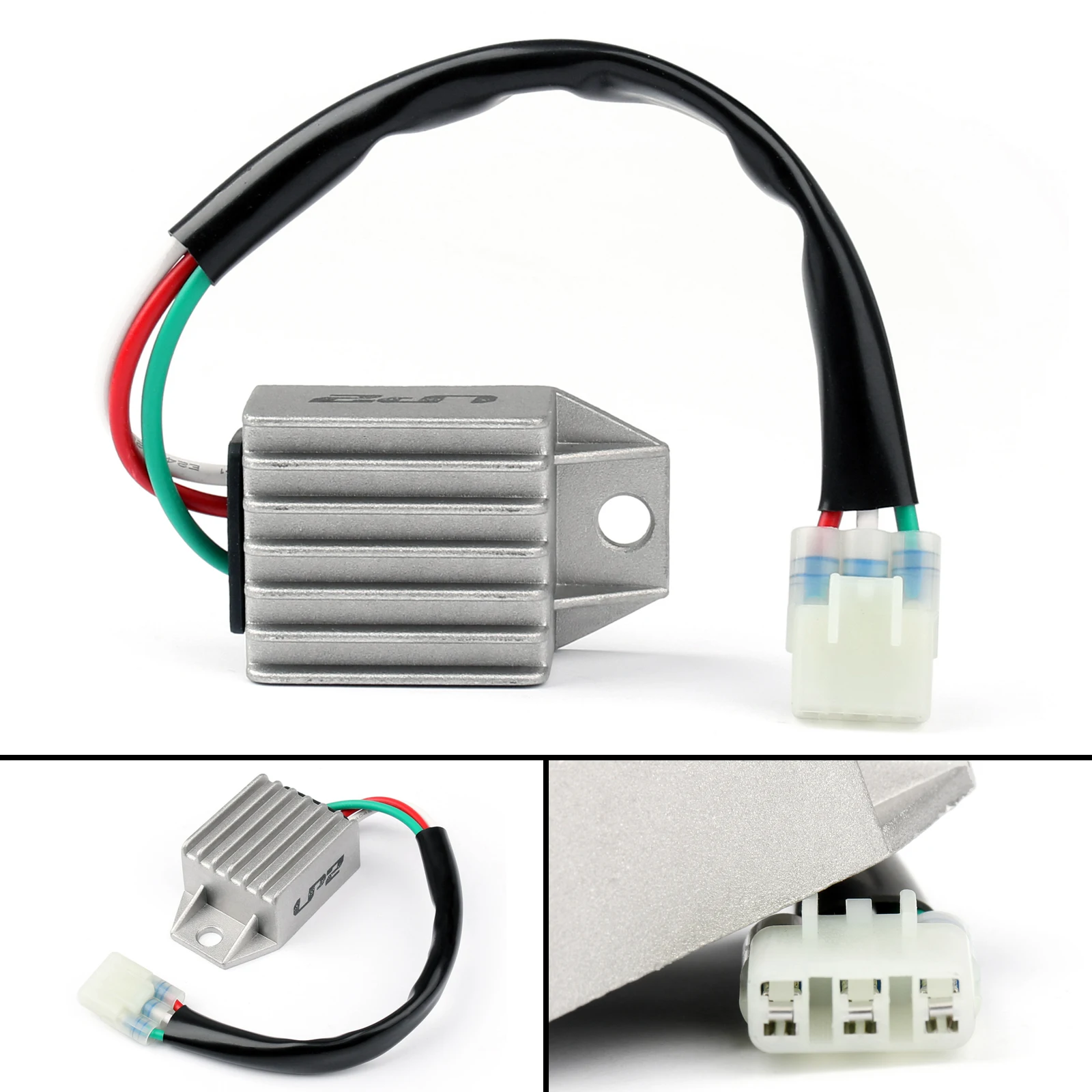 

Topteng Rectifier Voltage Regulator For Suzuki LTZ90 LT-Z 90 90Z QuadSport 2007-2020 Motorcycle Accessories