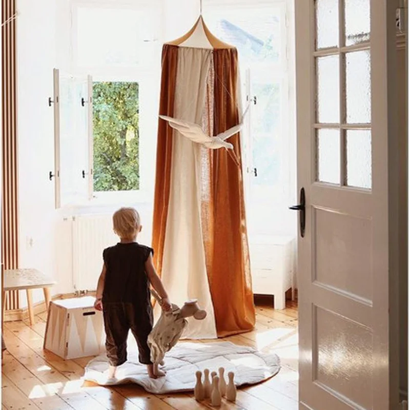 INS/Новинка Европейский и американский стиль креативный хлопковый однодверный