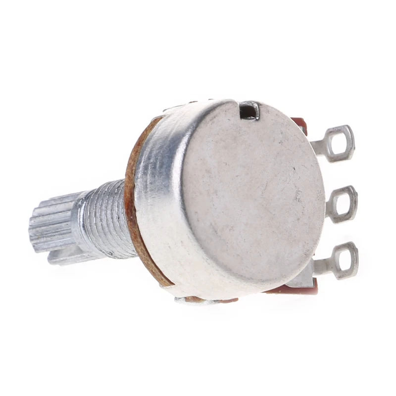 Потенциометр B10K комбинированный горшок бас эффект для электрогитары усилитель