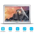 Прозрачная защитная пленка для ноутбука Apple Macbook Air, 13 дюймов, A1369, A1466, 2020, A2179A2237, кристально прозрачная защитная пленка для ЖК-экрана