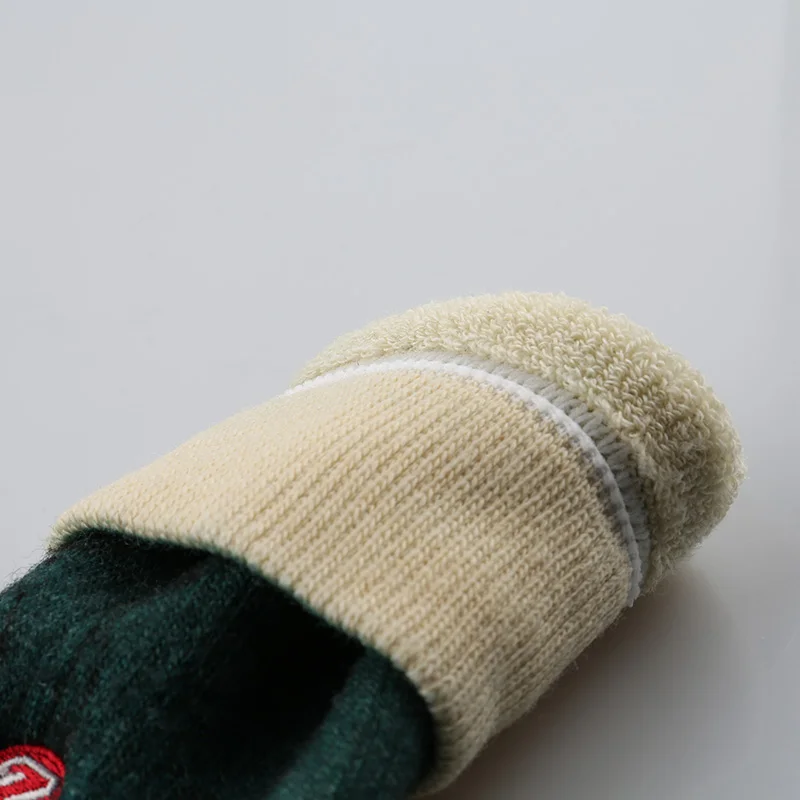 ZEALWOOD Экипаж Пеший Туризм походные носки Термальность мериносовая шерсть анти