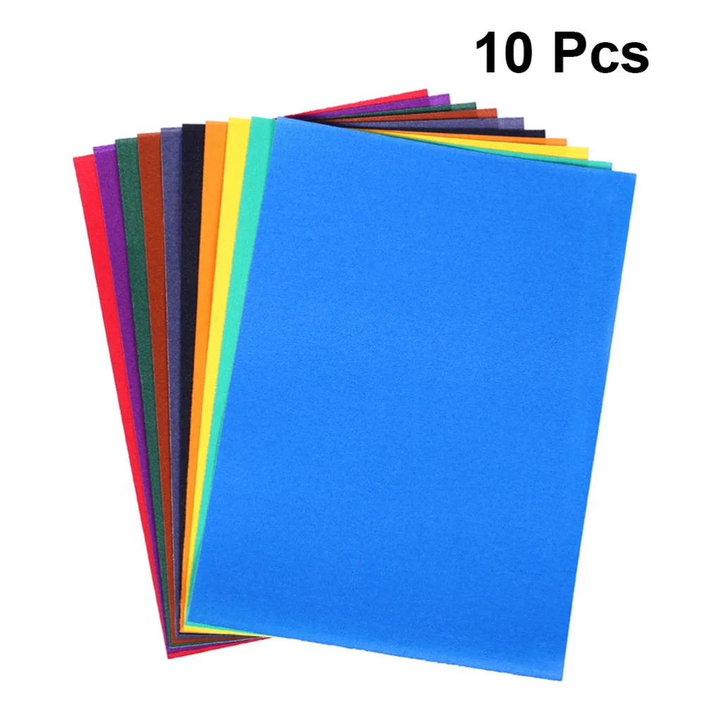 

1 Bag 10pcs 4k Art Graffiti Oil Painting Stick Crayon Painting Colored Sandpaper for Painting (Mixed Color)