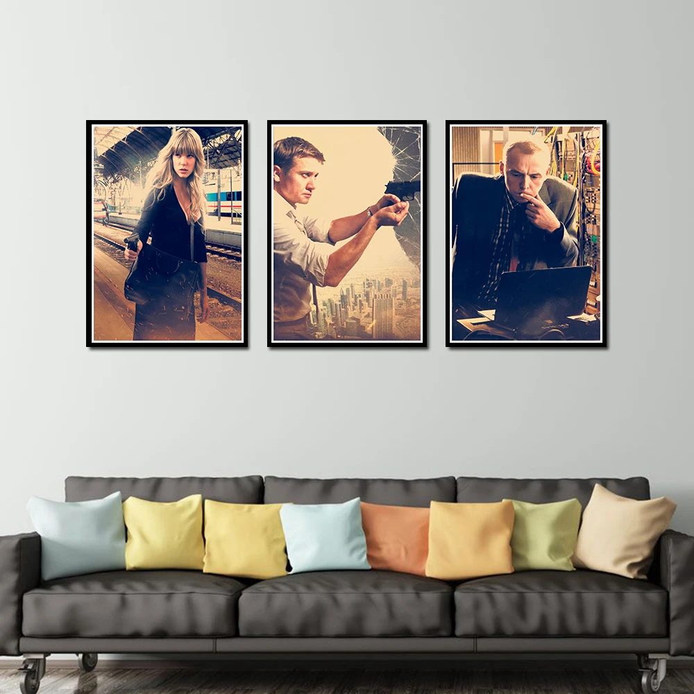 Наклейка на стену для дома бара художественные плакаты Декор | Дом и сад