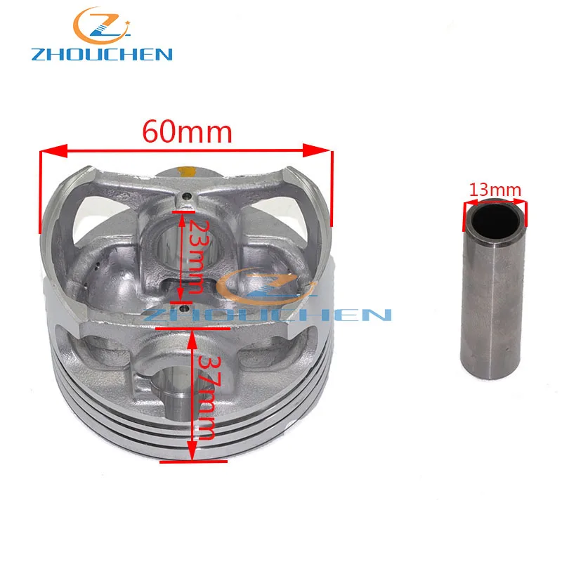 YX YINXIANG 150cc поршневой двигатель комплект включать поршневый кольцо поршневого