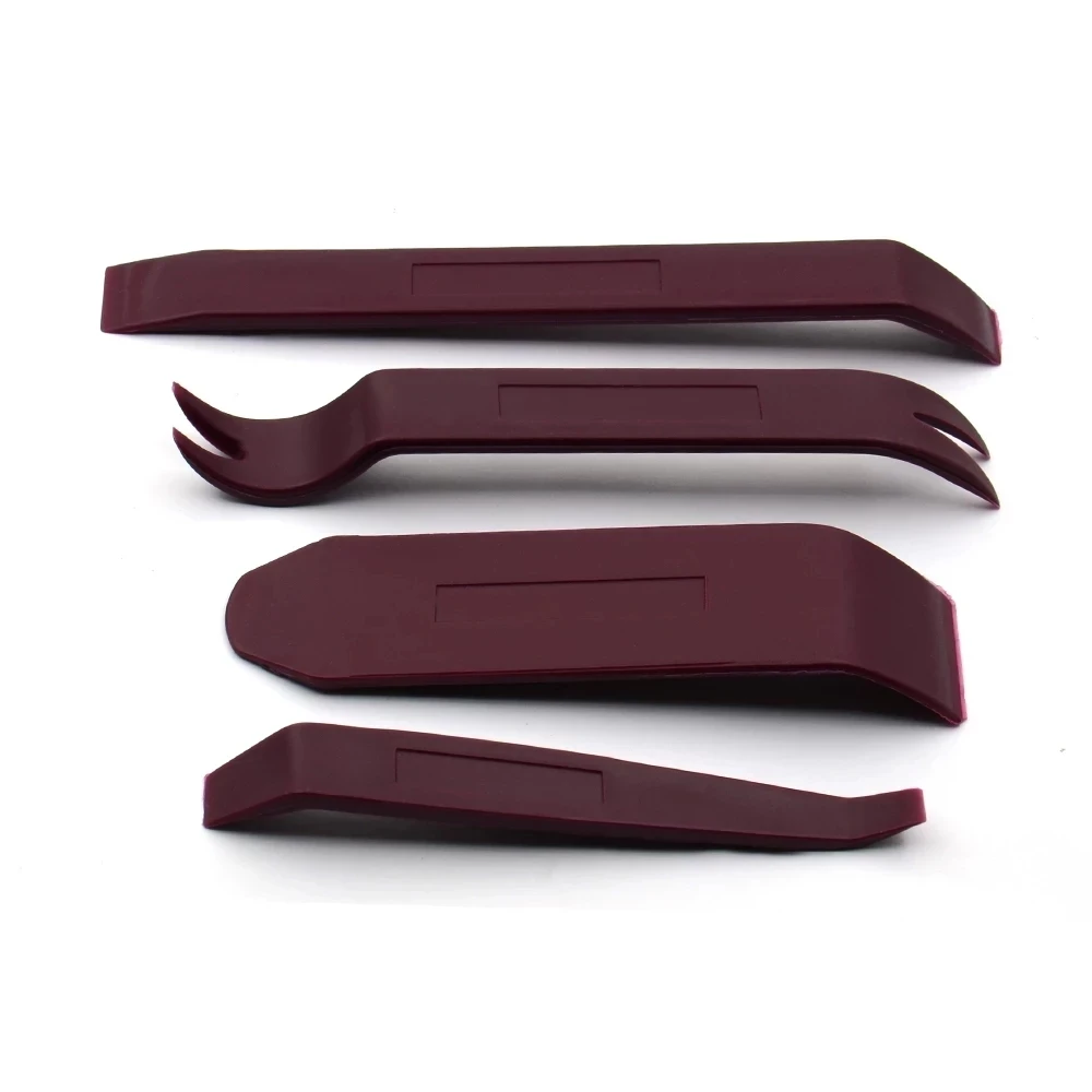 Набор из 12 шт. автомобильное радио дверной зажим Панель Даш Аудио Удаление