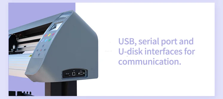 Автомобильный стикер режущий плоттер Teneth 440 л Автоматический контурный usb порт режущий плоттер