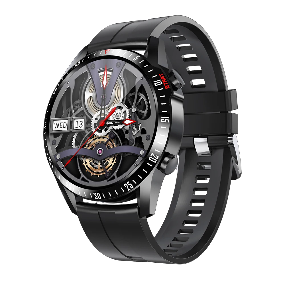 

Новинка 2021, спортивные водонепроницаемые Смарт-часы IP67 с пульсометром, тонометром, мониторингом температуры в режиме реального времени, см...