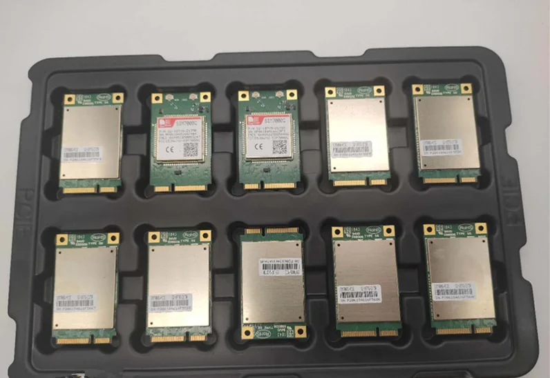 SIMcom SIM7000G мини-флэш-карта беспроводный модуль EMTC NBIOT 100% новый оригинальный |