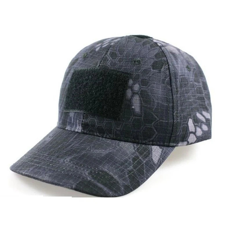 Высокое качество джунглей бионический камуфляж боевой Snapback шляпы Пешие прогулки