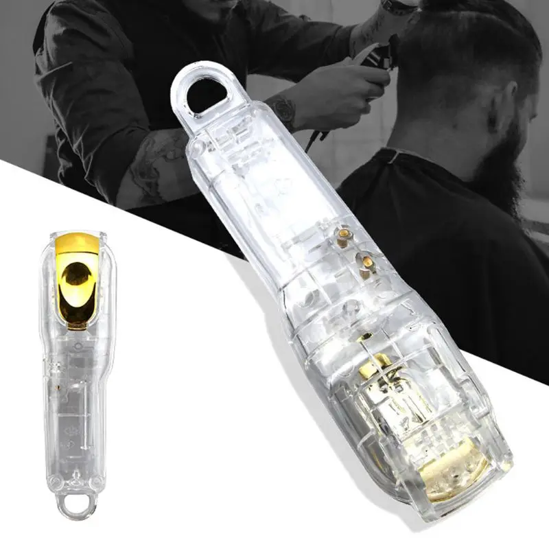 Прозрачная крышка для электрической машинки стрижки волос триммер