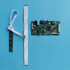 Комплект для контроллера LP156WHB TP EDP, панель дисплея, 30pin HDMI VGA монитор LVDS 1366x768, драйвер, светодиодный экран, ЖК-дисплей 15,6 дюйма