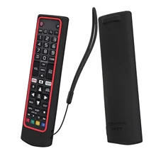 SIKAI Silicone Case for LG Smart TV Remote AKB75095307 AKB75375604 AKB75675304  Shockproof Protective Cover for LG TV Remote