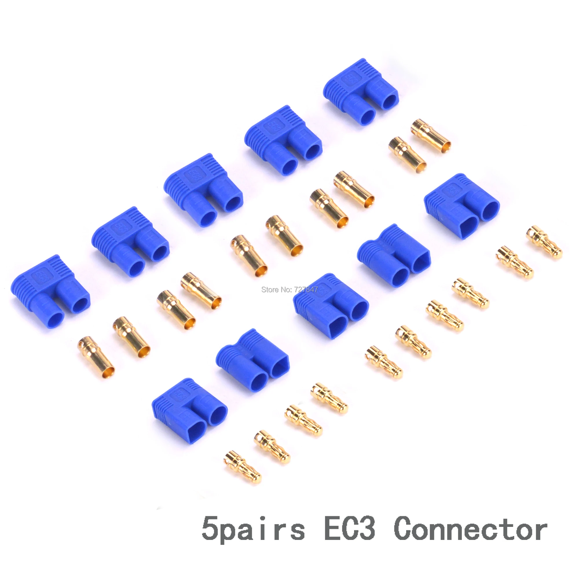 5 пара/лот XT30 XT30U XT30UPB / XT60 XT90 T разъем/MPX/EC2 EC3 EC5 Цилиндрический разъем штекер/гнездо