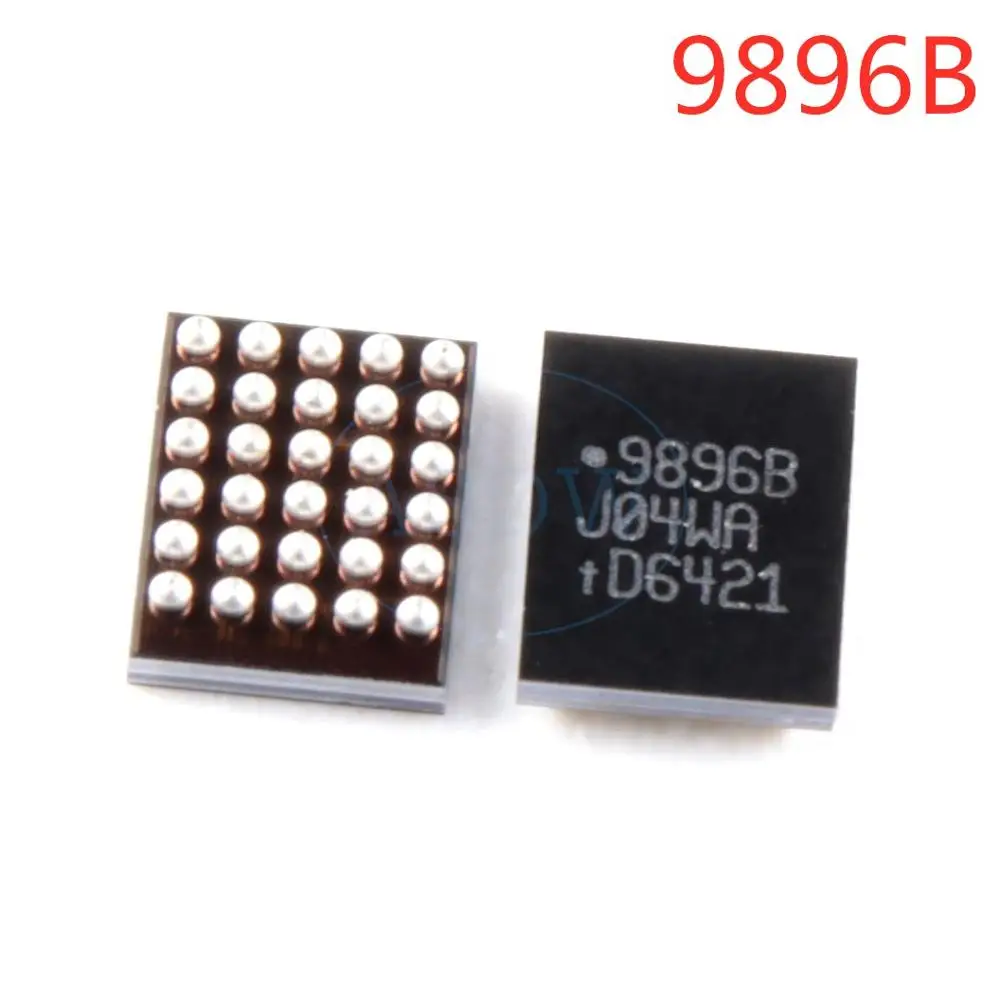 5 шт./лот TFA9896B 9896B для Sam sung A5 A5000 S9 + аудио IC G960F G965F звуковой чип|Платы мобильных