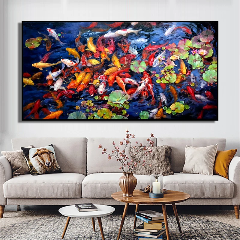 Картина маслом на холсте ручная роспись абстрактная парча без рамки украшение