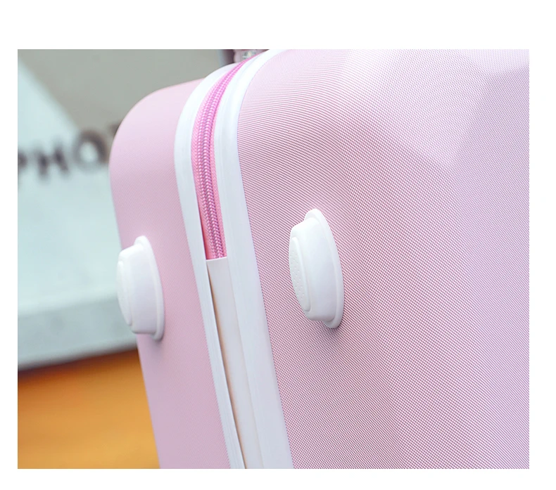 2" 22" 2" 26" дюймов модный чемодан на колесах и дорожные сумки valise cabine valiz koffer чемодан maletas сумка на колесах