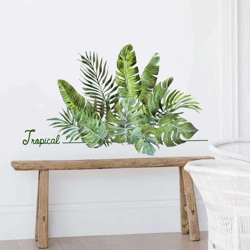 Зеленая фотография в горшке домашняя гостиная свежее и Крутое украшение роспись