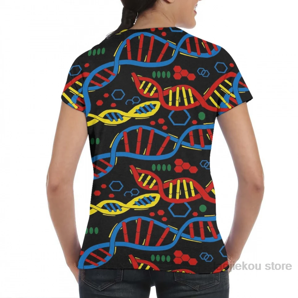 Футболка Cosimas Мужская/женская с принтом модная тенниска коротким рукавом майка