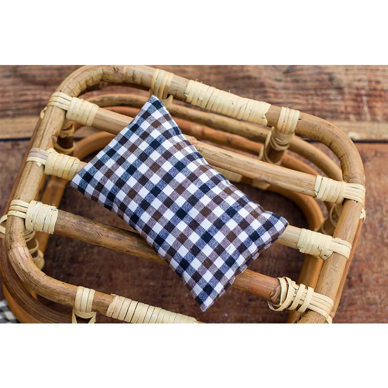 Реквизит для фотосъемки новорожденных позирующая Подушка &quotКресло-мешок&quot