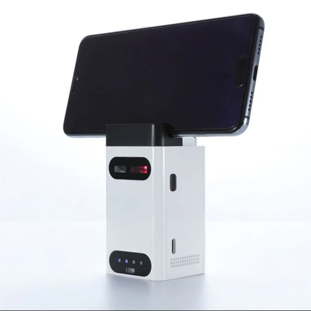 

Portable Bluetooth-compatible Virtual Laser Wireless Keyboard Projection Keyboard for Phone Pad Laptop with Hot Mouse Function