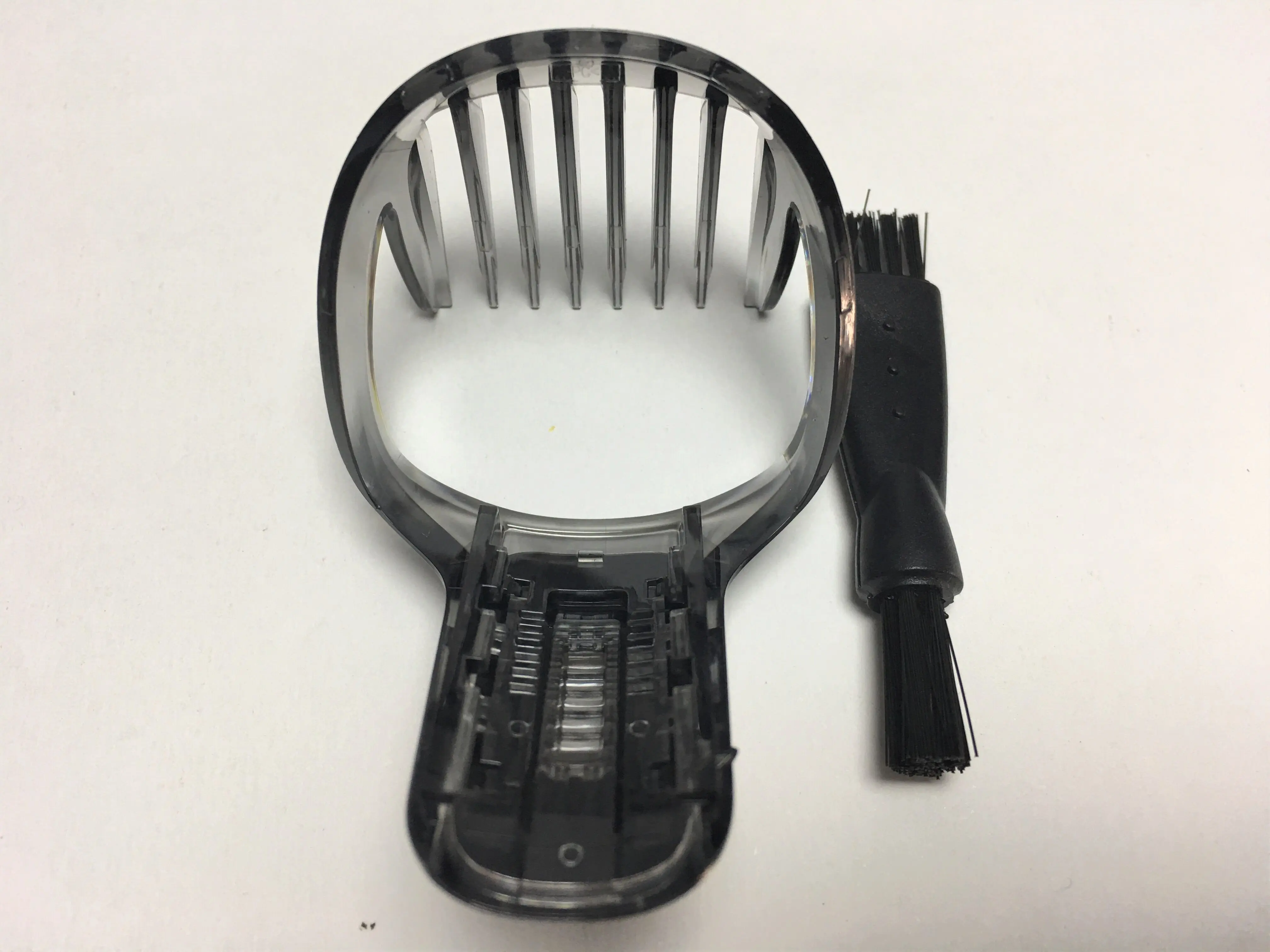 Гребень для машинки стрижки волос Philips QG3320 QG3340 QG3321 QG3321/16 QG3329 QG3329/15 QG3330 сменная