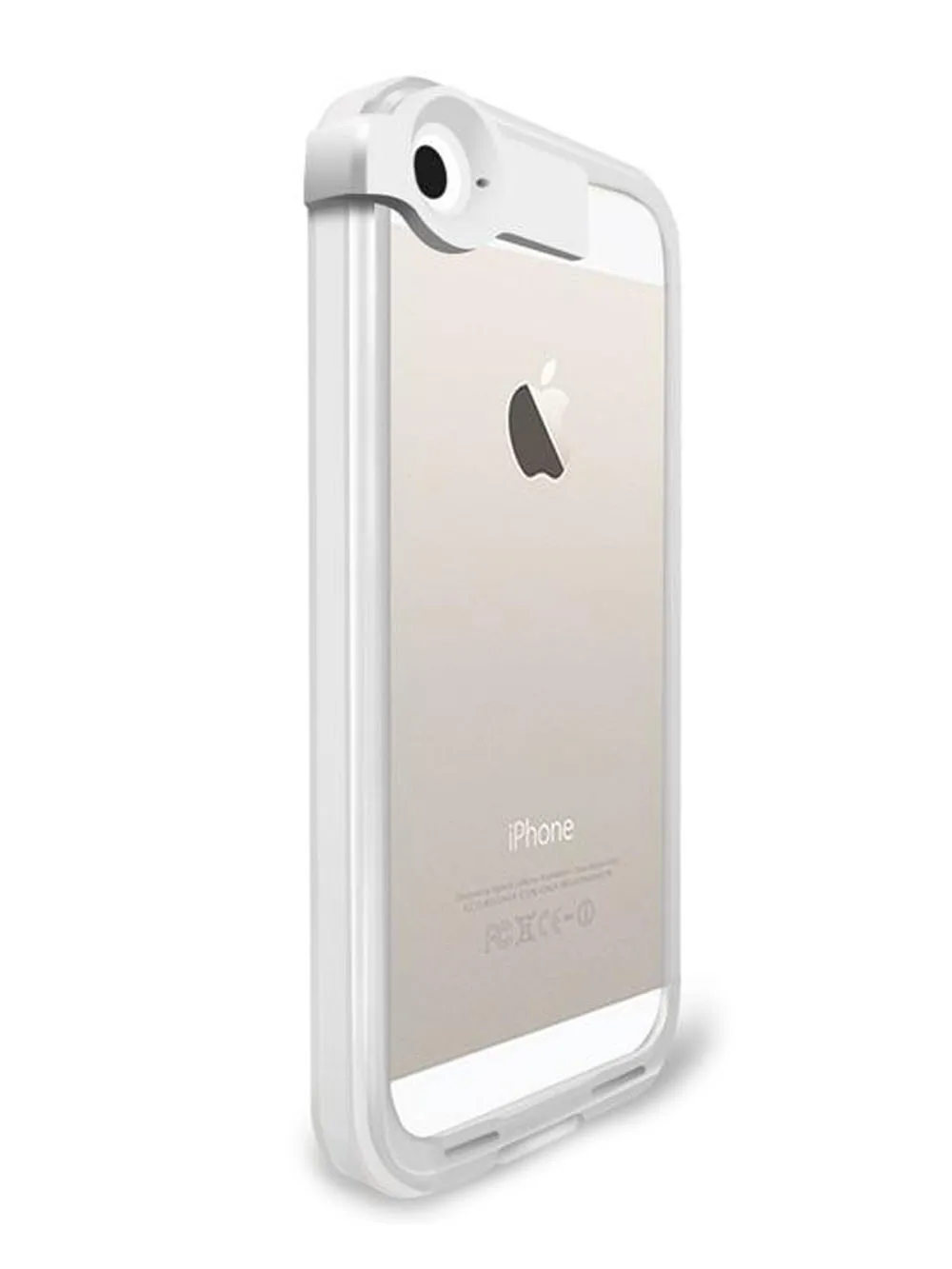 Пластиковая накладка с кабелем Connect Apple iPhone 4/4S|Бамперы| |